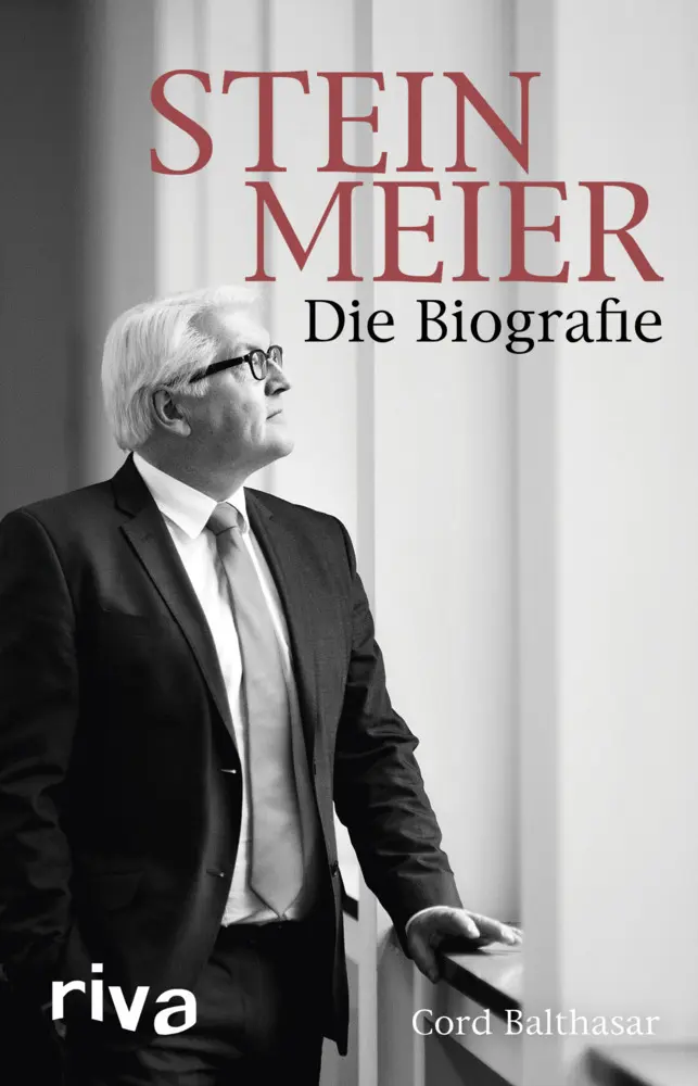 Cover: 9783742302120 | Steinmeier | Die Biografie | Cord Balthasar | Buch | 200 S. | Deutsch