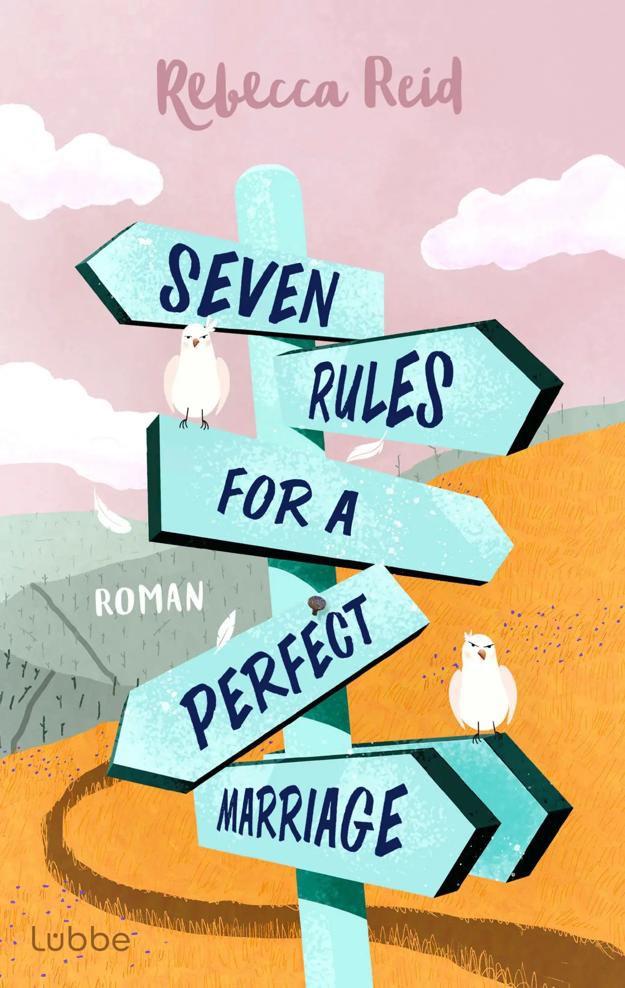 Cover: 9783757702120 | Seven Rules For A Perfect Marriage | Rebecca Reid | Taschenbuch | 2026