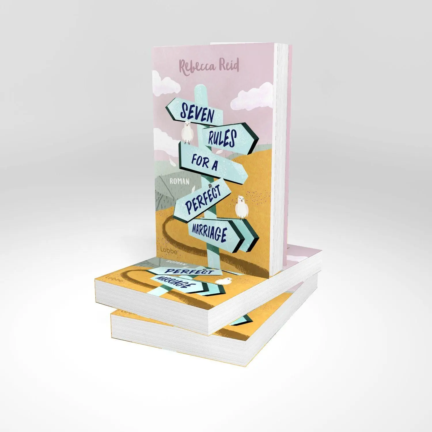 Bild: 9783757702120 | Seven Rules For A Perfect Marriage | Rebecca Reid | Taschenbuch | 2026