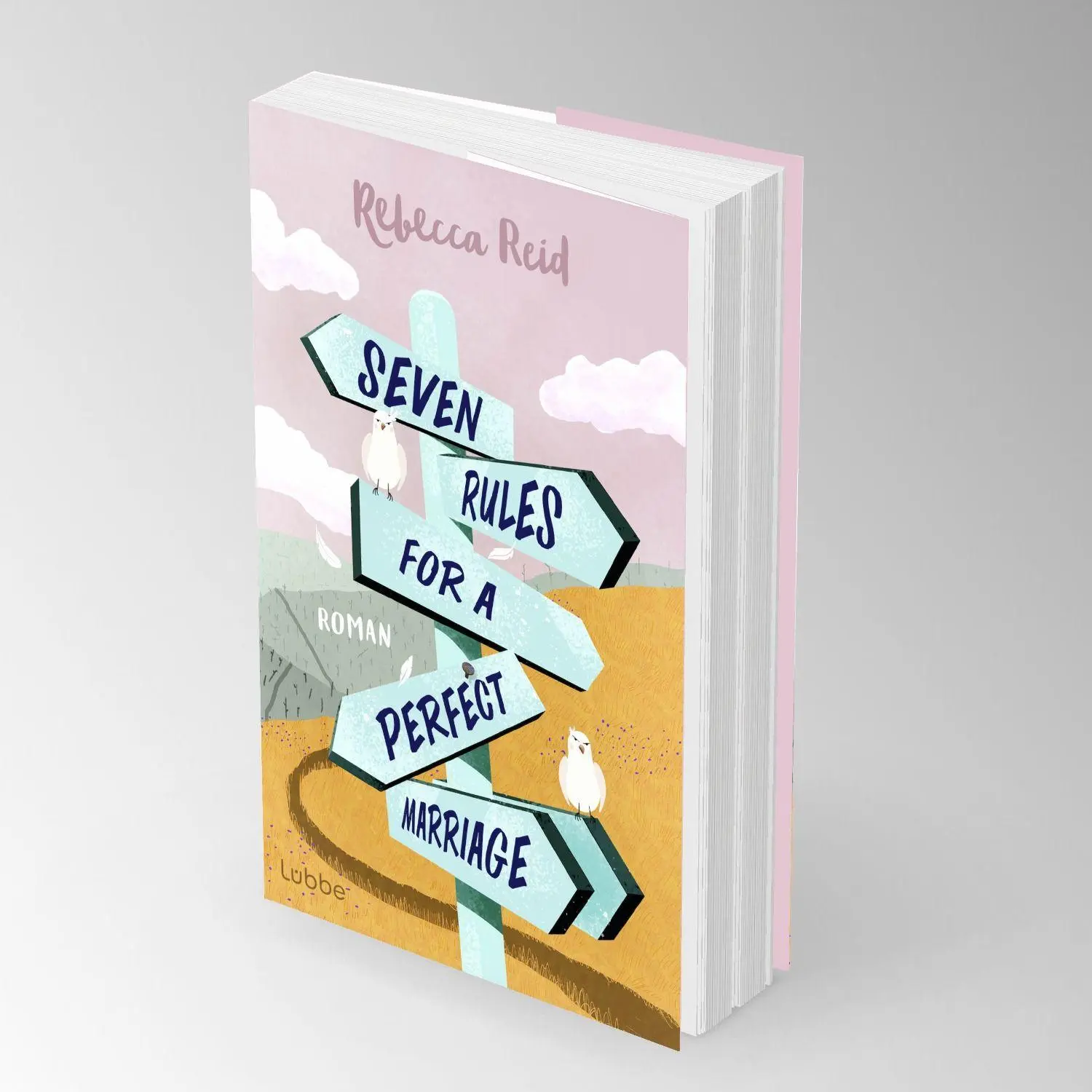 Bild: 9783757702120 | Seven Rules For A Perfect Marriage | Rebecca Reid | Taschenbuch | 2026