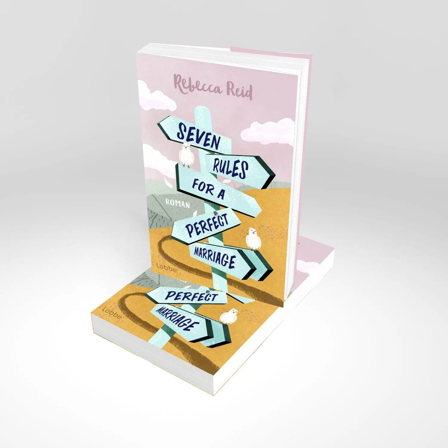 Bild: 9783757702120 | Seven Rules For A Perfect Marriage | Rebecca Reid | Taschenbuch | 2026