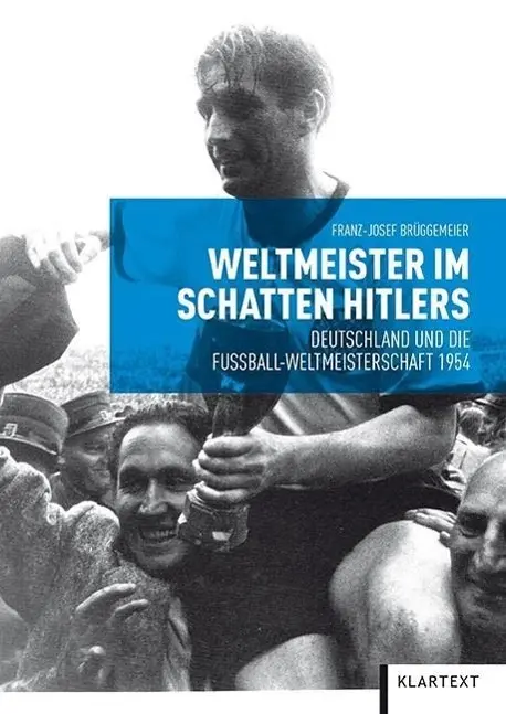 Cover: 9783837512120 | Weltmeister im Schatten Hitlers | Franz-Josef Brüggemeier | Buch