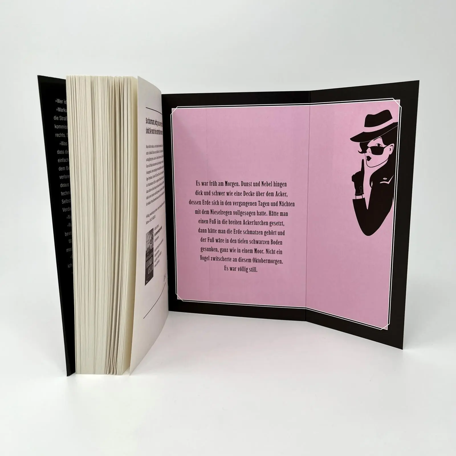 Bild: 9783864932120 | Sarg jetzt nichts | Paul Lüdicke | Taschenbuch | Betty-Pabst-Serie