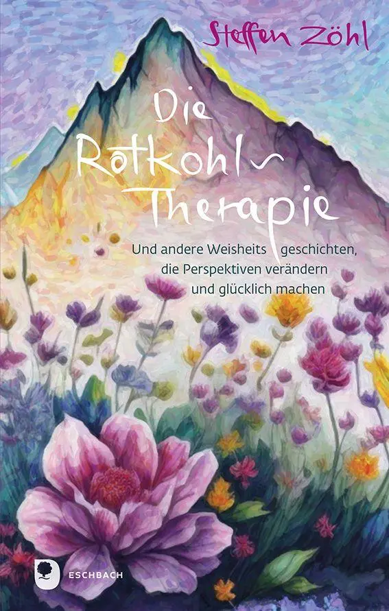 Cover: 9783987002120 | Die Rotkohl-Therapie | Steffen Zöhl | Buch | Edition Eschbach | 112 S.