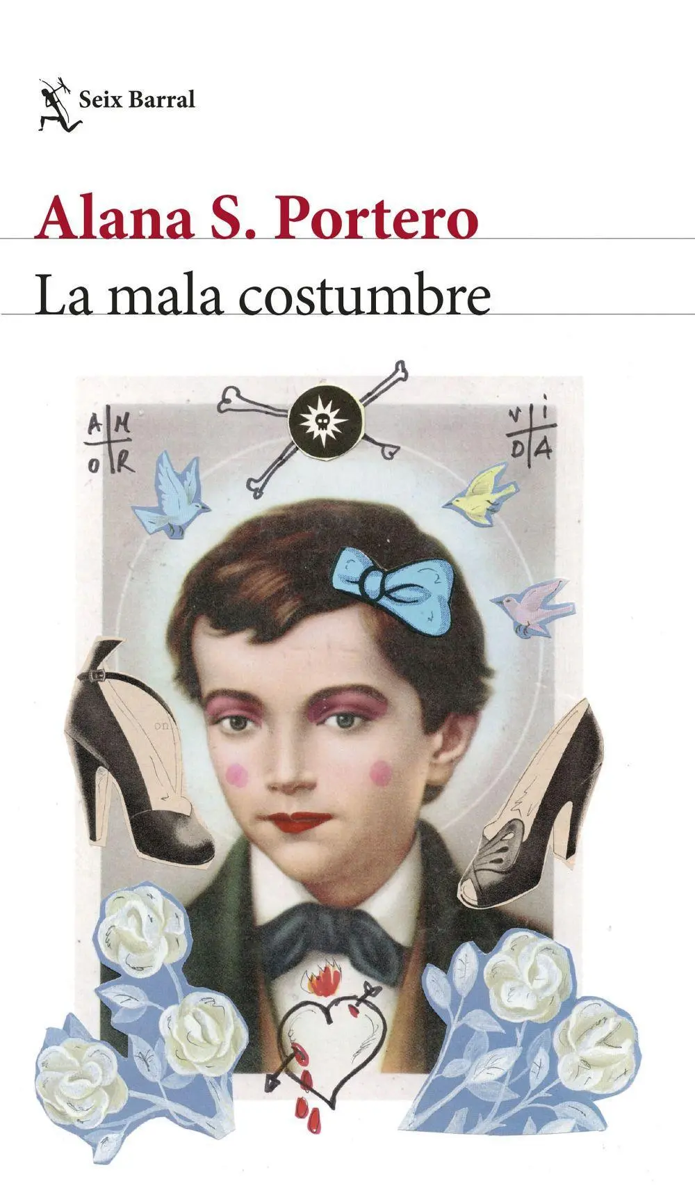 Cover: 9788432242120 | La mala costumbre | Alana S. Portero | Taschenbuch | Spanisch | 2025