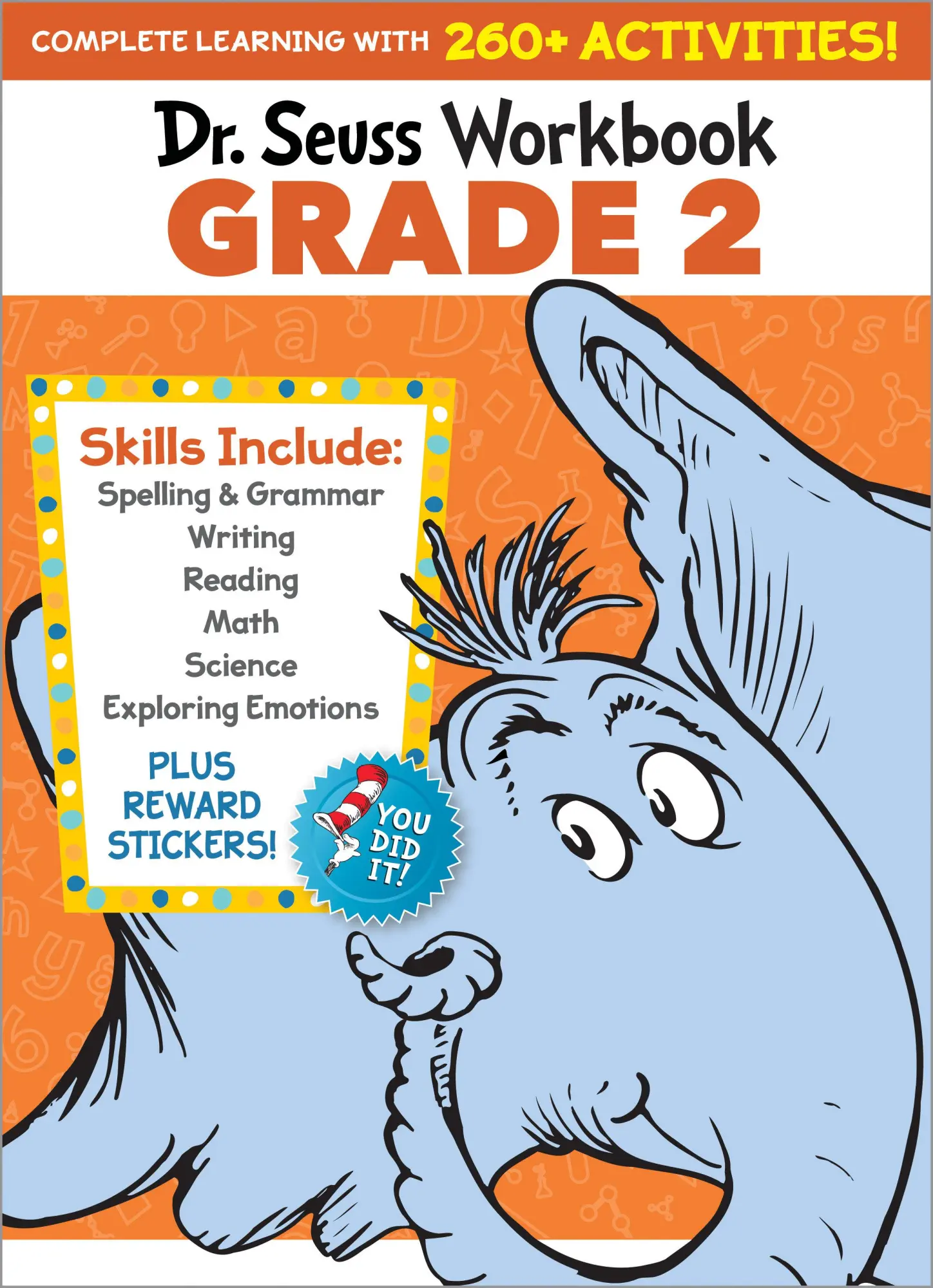 Cover: 9780525572220 | Dr. Seuss Workbook: Grade 2 | Dr. Seuss | Taschenbuch | 304 S. | 2022