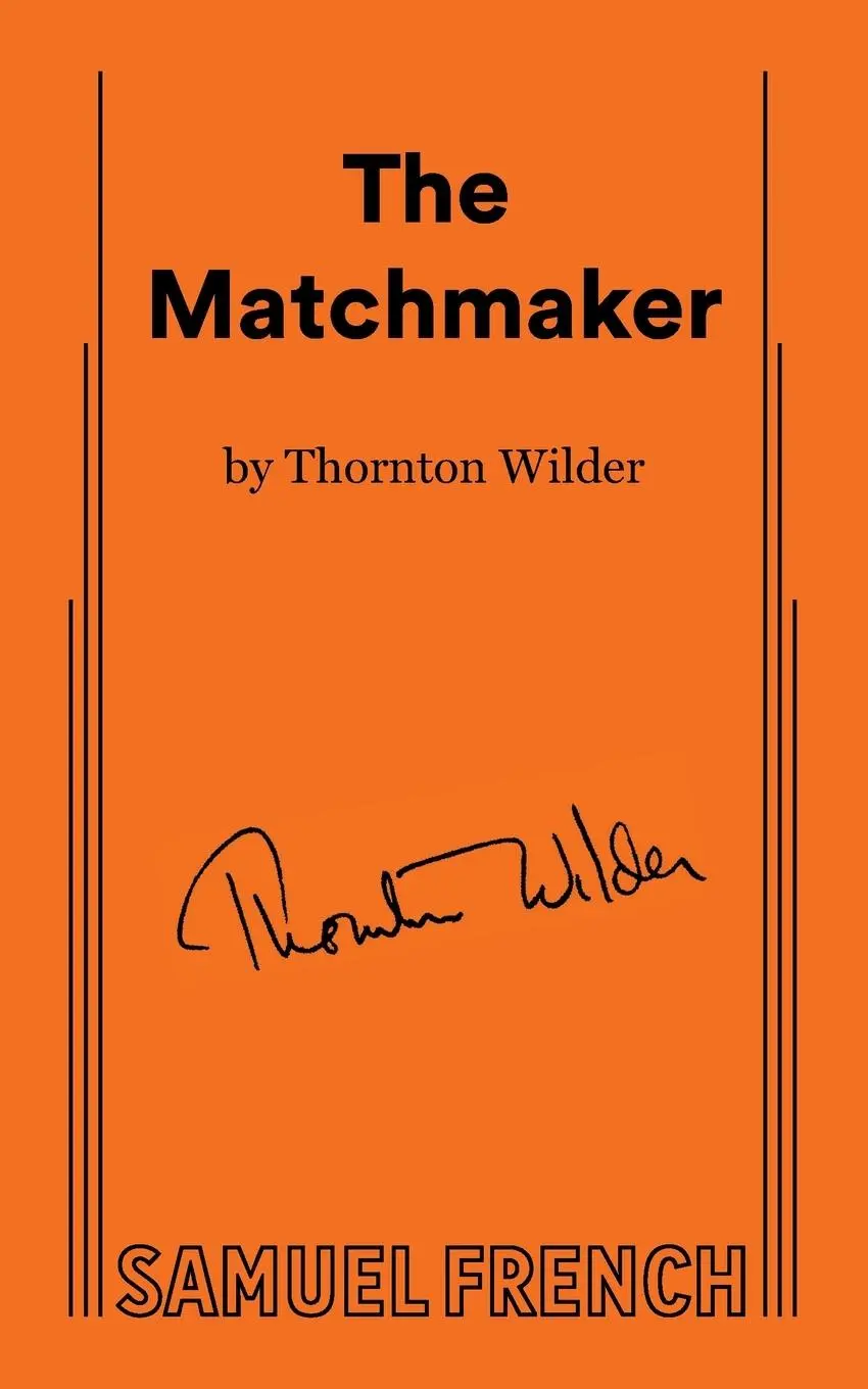 Cover: 9780573612220 | Matchmaker | Thornton Wilder | Taschenbuch | Englisch | 2010