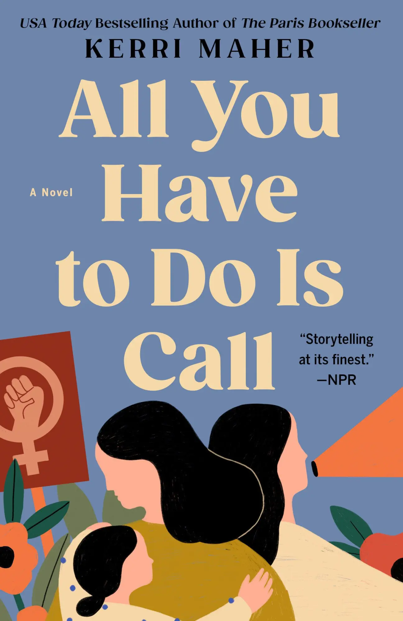 Random House All You Have To Do Is Call