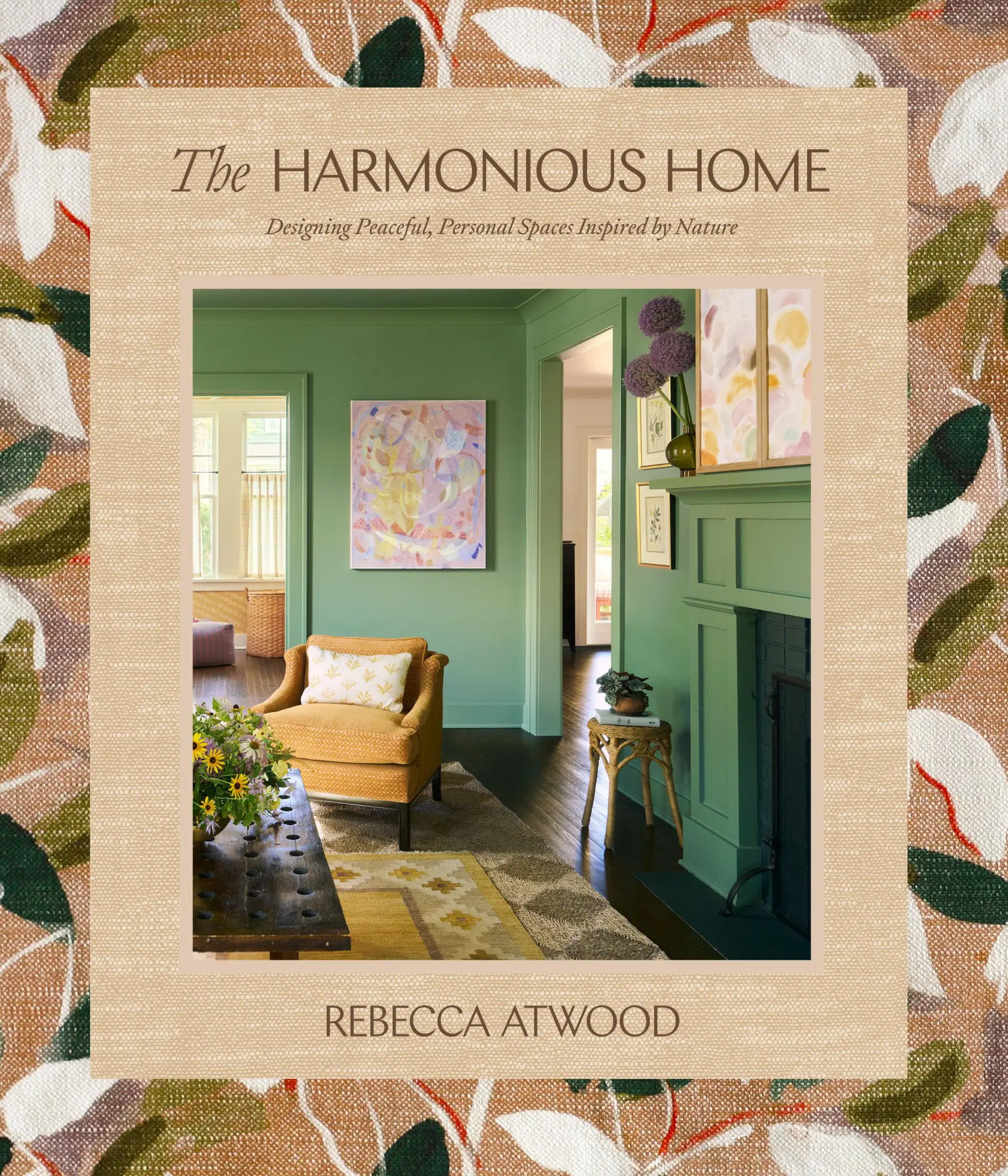 Cover: 9780593582220 | The Harmonious Home | Rebecca Atwood | Buch | Englisch | 2025