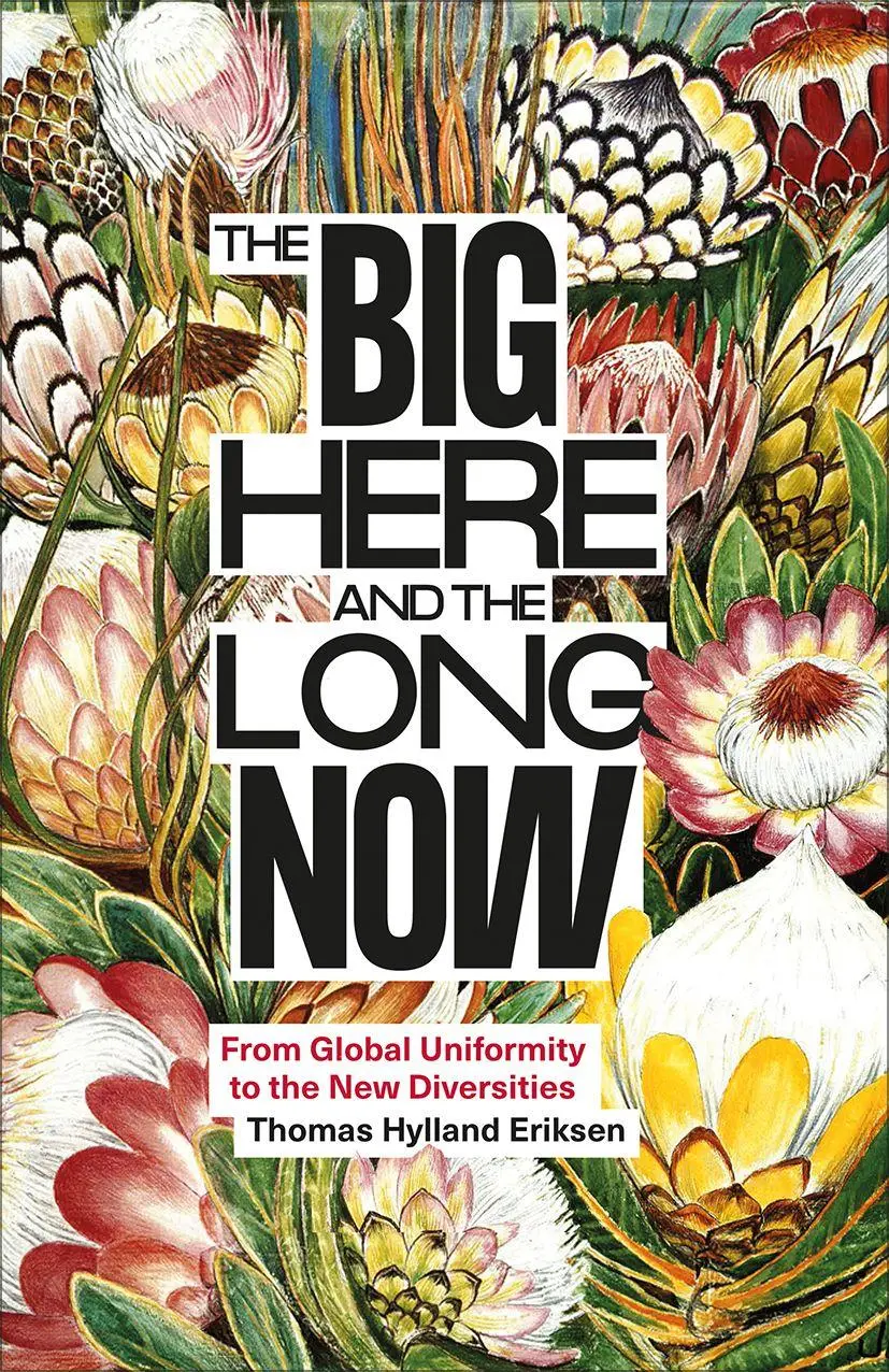 Cover: 9780745352220 | The Big Here and the Long Now | Thomas Hylland Eriksen | Taschenbuch