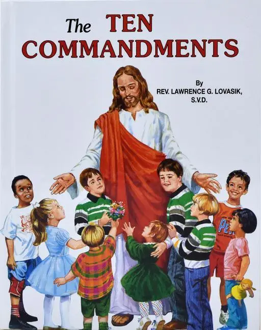 Cover: 9780899422220 | The Ten Commandments | Lawrence G. Lovasik | Buch | Gebunden | 1979