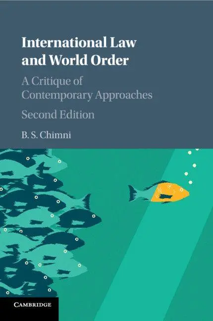 Cover: 9781107692220 | International Law and World Order | B. S. Chimni | Taschenbuch | 2018