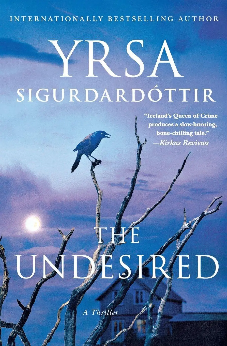 Cover: 9781250152220 | Undesired | Yrsa Sigurdardottir | Taschenbuch | Englisch | 2018