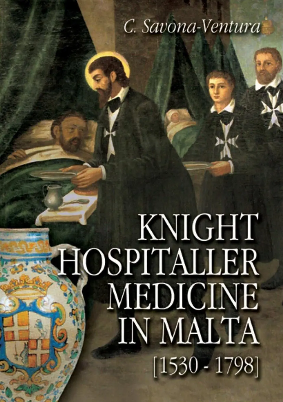 Cover: 9781326482220 | Knight Hospitaller Medicine in Malta [1530-1798] | Savona-Ventura
