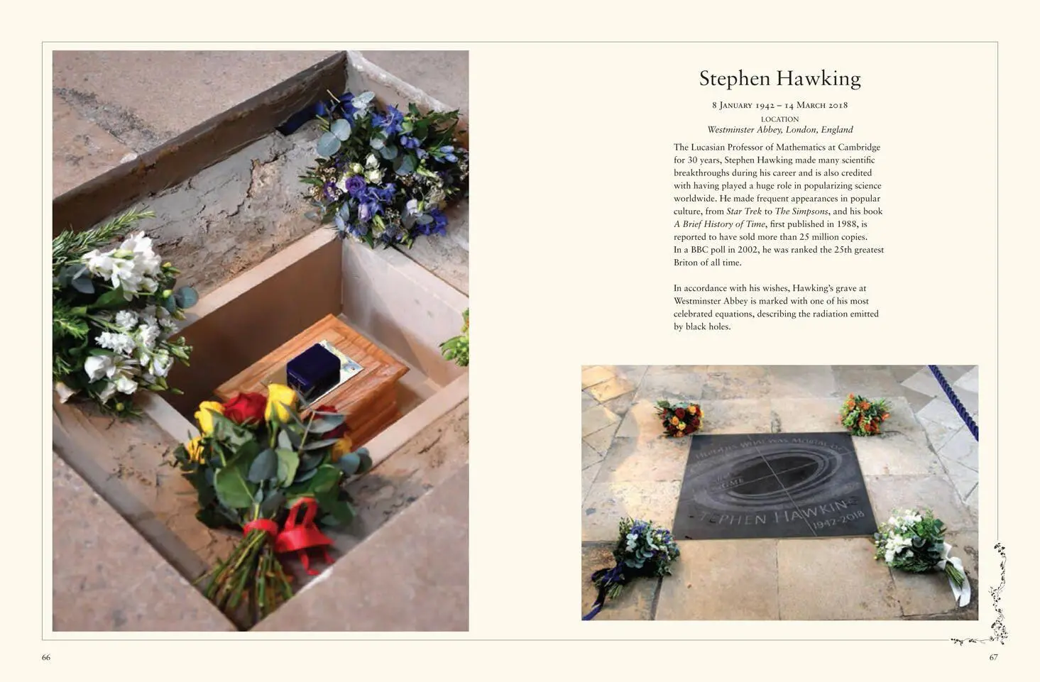 Bild: 9781838862220 | Graves of the Great and Famous | From Jane Austen to Elvis Presley