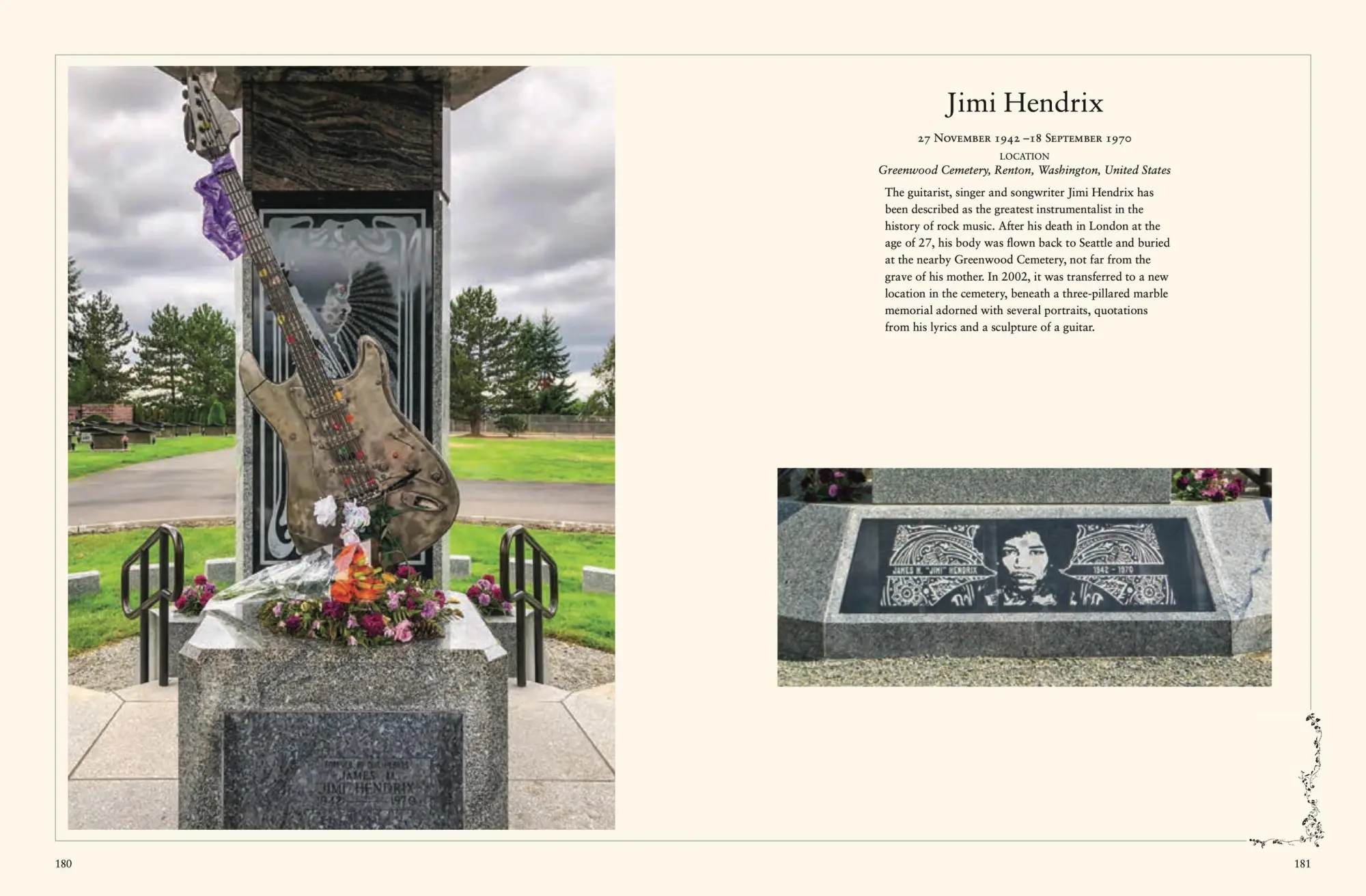 Bild: 9781838862220 | Graves of the Great and Famous | From Jane Austen to Elvis Presley