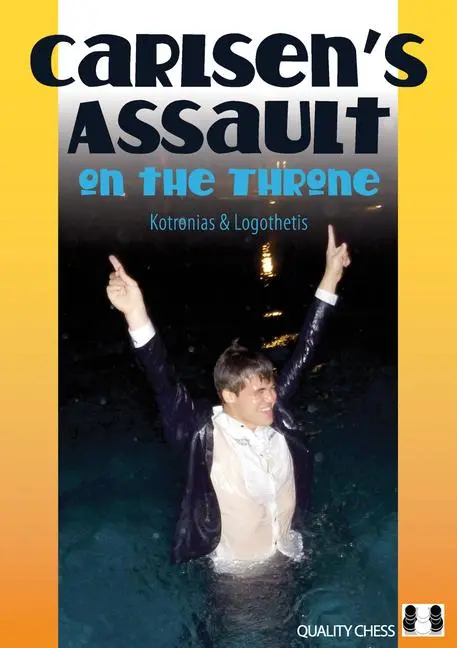Cover: 9781906552220 | Carlsen's Assault on the Throne | Vassilios Kotronias (u. a.) | Buch