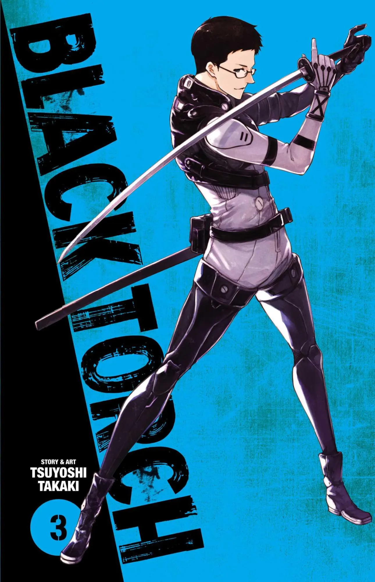 Cover: 9781974702220 | Black Torch, Vol. 3 | Tsuyoshi Takaki | Taschenbuch | Englisch | 2019