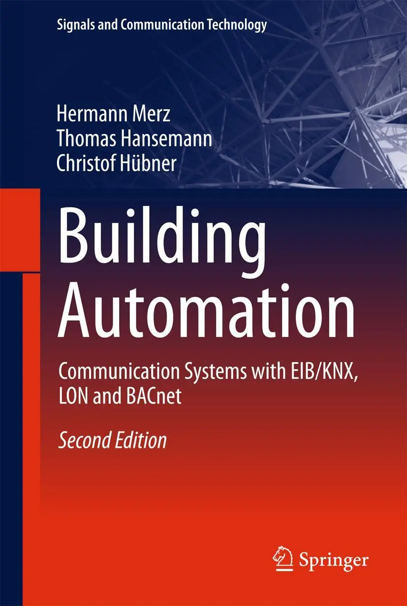 Cover: 9783319732220 | Building Automation | Hermann Merz (u. a.) | Buch | xii | Englisch