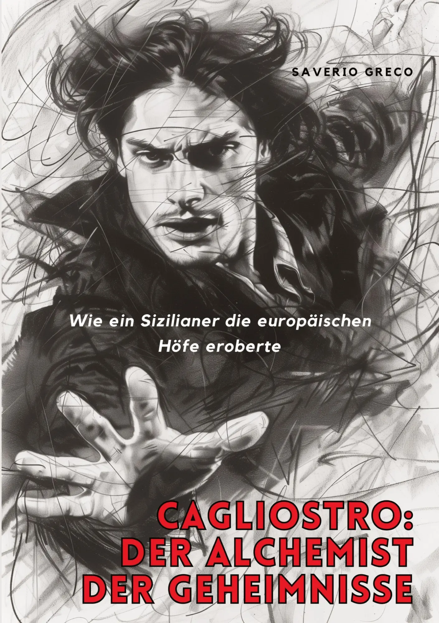 Cover: 9783384222220 | Cagliostro: Der Alchemist der Geheimnisse | Saverio Greco | Buch