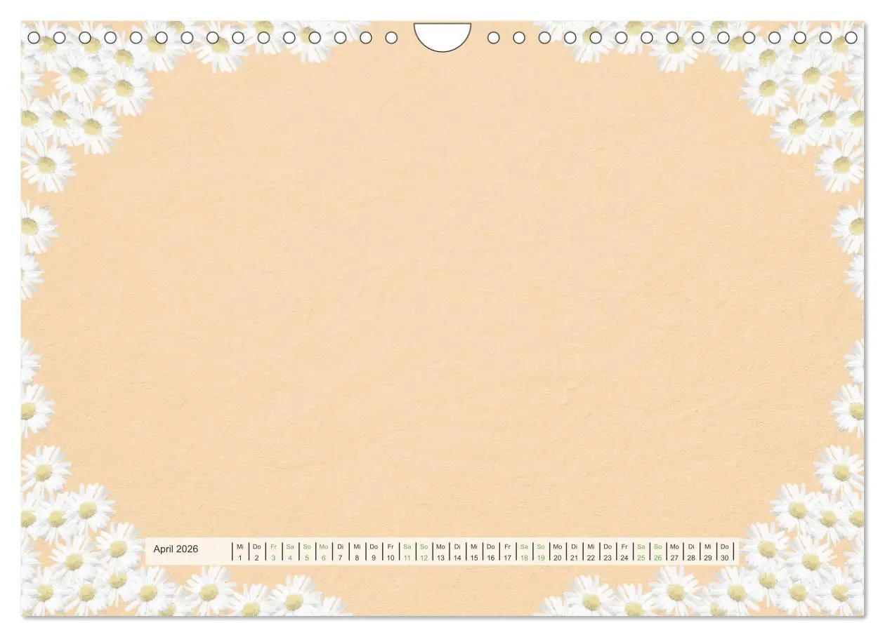 Bild: 9783516052220 | Bastelkalender Nostalgie-Rahmen 2026 (Wandkalender 2026 DIN A4...