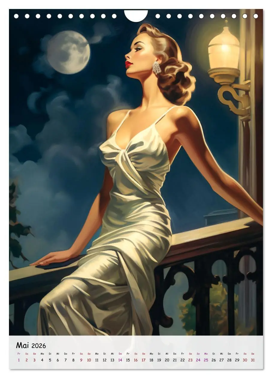 Bild: 9783516292220 | Inspirierende Frauen (Wandkalender 2026 DIN A4 hoch), CALVENDO...