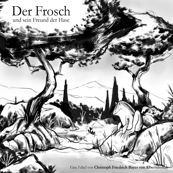 Cover: 9783745052220 | Der Frosch und sein Freund der Hase | Alles hat seine Zeit | Bayer