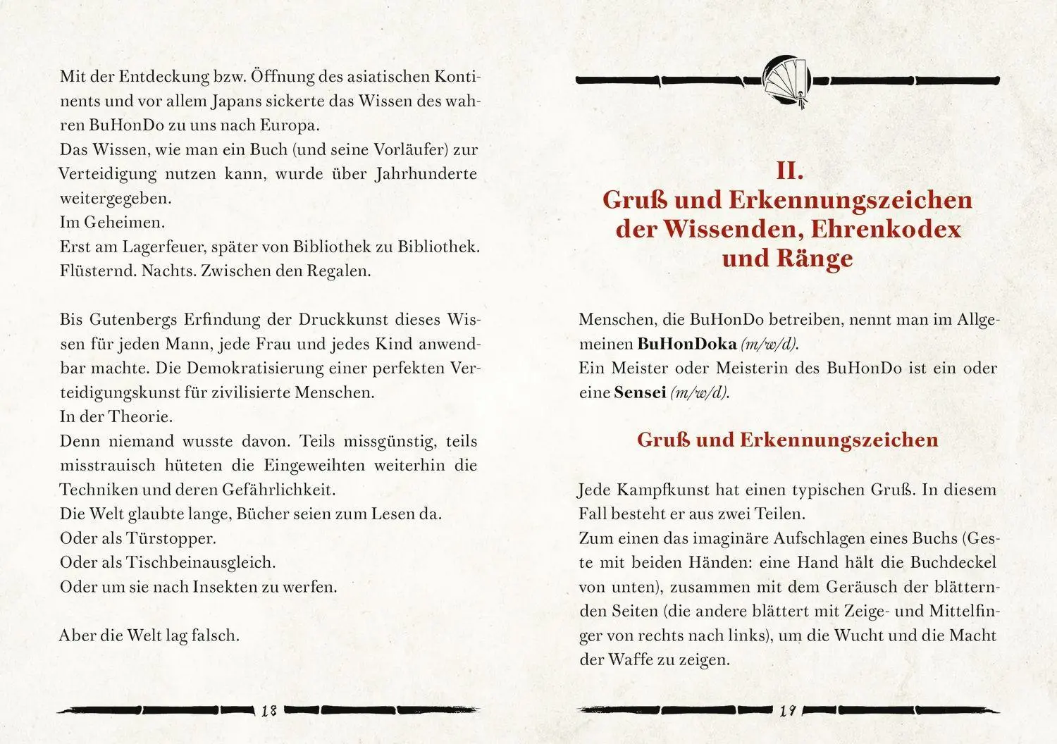 Bild: 9783751202220 | BuHonDo | Eine humorvolle Anleitung zur Selbstverteidigung mit Büchern