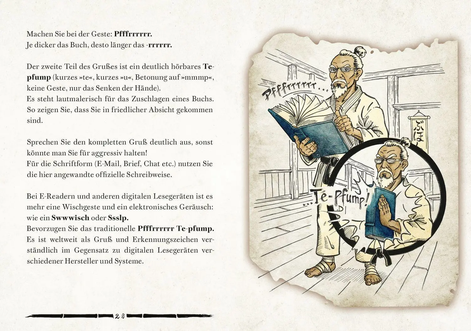 Bild: 9783751202220 | BuHonDo | Eine humorvolle Anleitung zur Selbstverteidigung mit Büchern