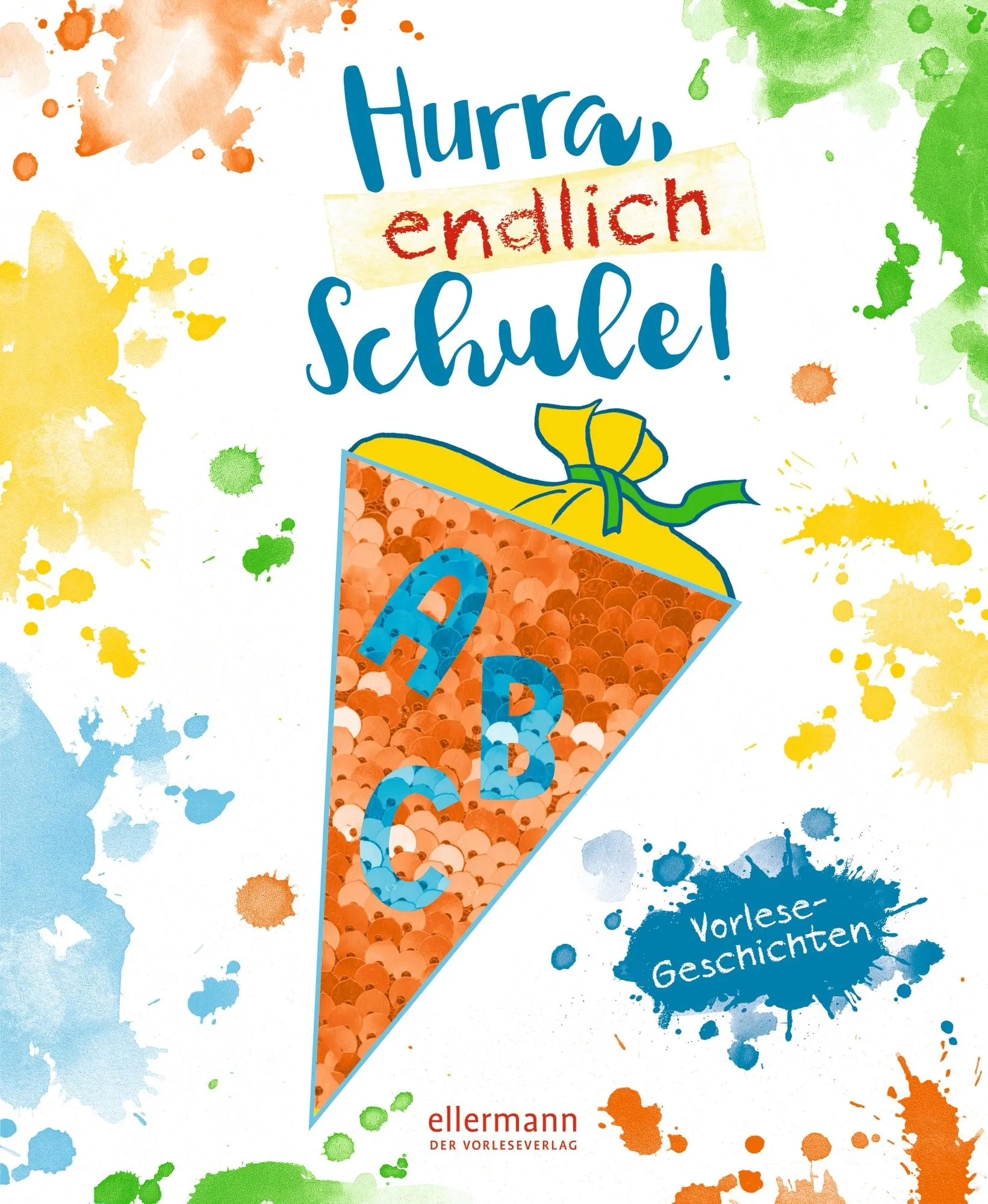 Cover: 9783770702220 | Hurra, endlich Schule! | Inkiow | Buch | 96 S. | Deutsch | 2020