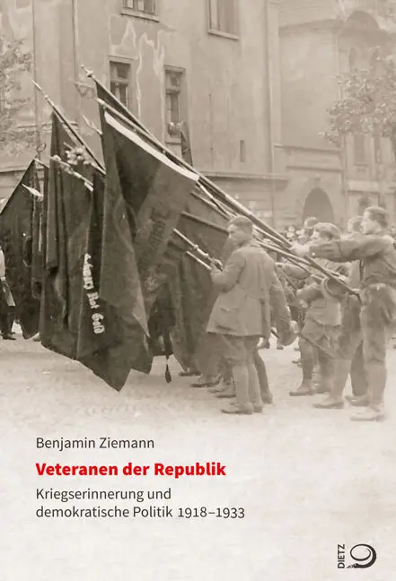 Cover: 9783801242220 | Veteranen der Republik | Benjamin Ziemann | Taschenbuch | 384 S.