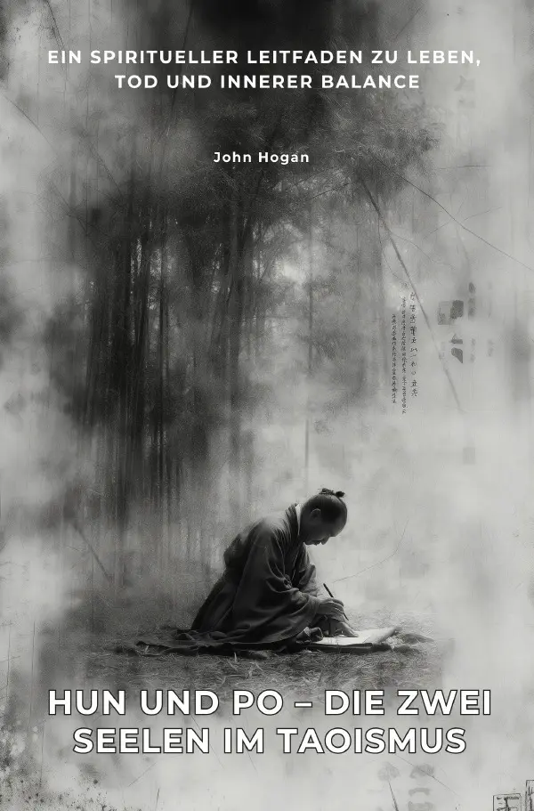 Cover: 9783819092220 | Hun und Po - Die zwei Seelen im Taoismus | John Hogan | Taschenbuch