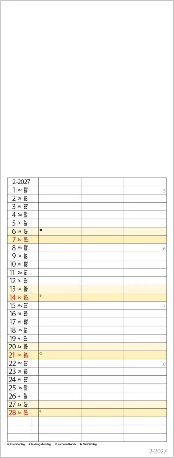 Bild: 9783819302220 | Foto-Malen-Basteln Timer for 2 2027 | Verlag Korsch | Kalender | 14 S.