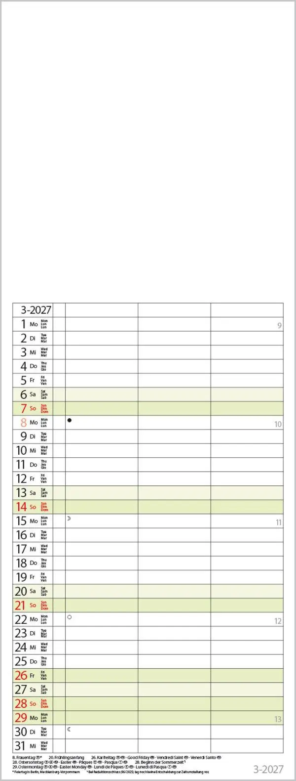 Bild: 9783819302220 | Foto-Malen-Basteln Timer for 2 2027 | Verlag Korsch | Kalender | 14 S.