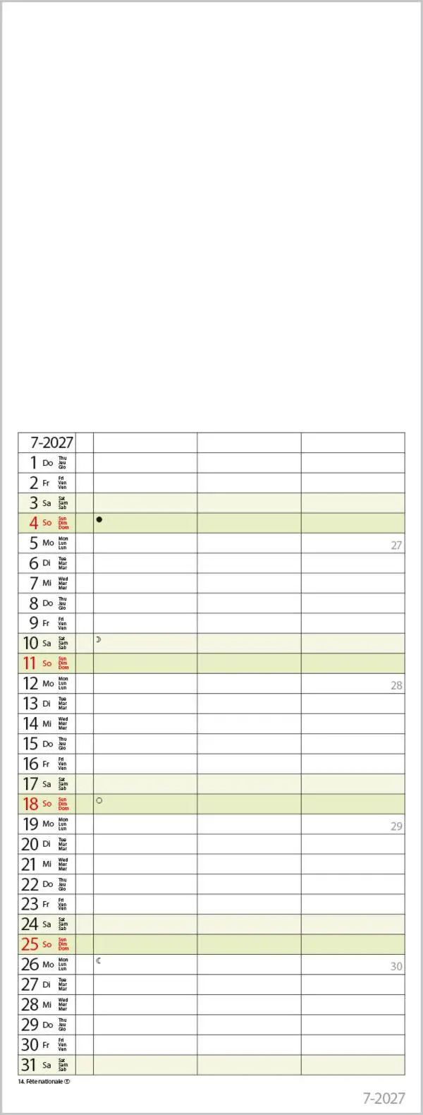Bild: 9783819302220 | Foto-Malen-Basteln Timer for 2 2027 | Verlag Korsch | Kalender | 14 S.