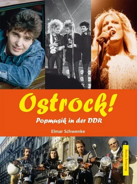 Cover: 9783831322220 | Ostrock! Popmusik in der DDR | Elmar Schwenke | Buch | 64 S. | Deutsch