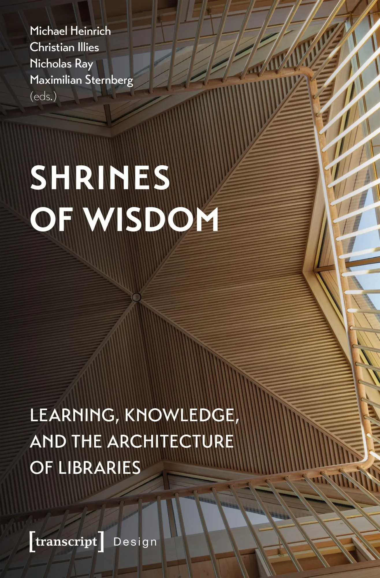 Cover: 9783837672220 | Shrines of Wisdom | Michael Heinrich (u. a.) | Taschenbuch | Design