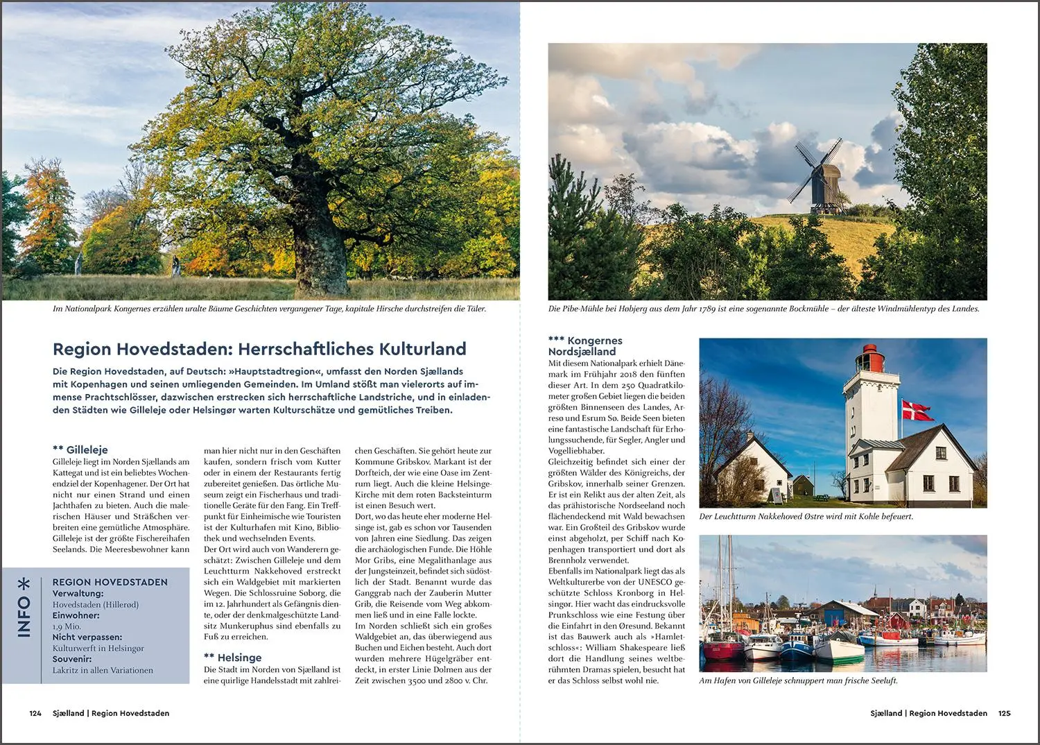 Bild: 9783969652220 | KUNTH Unterwegs in Dänemark | Das große Reisebuch | Kornkamp (u. a.)