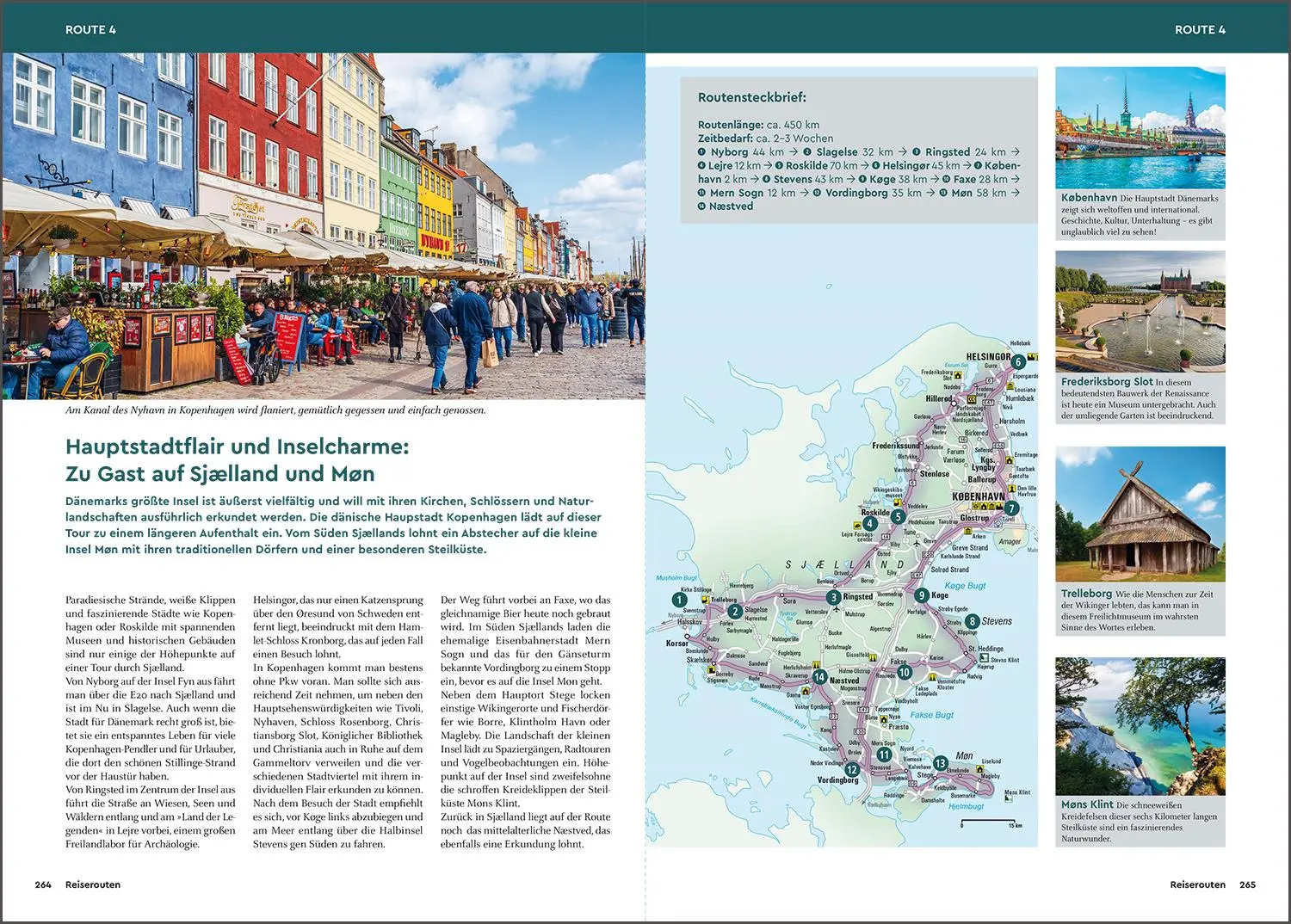 Bild: 9783969652220 | KUNTH Unterwegs in Dänemark | Das große Reisebuch | Kornkamp (u. a.)