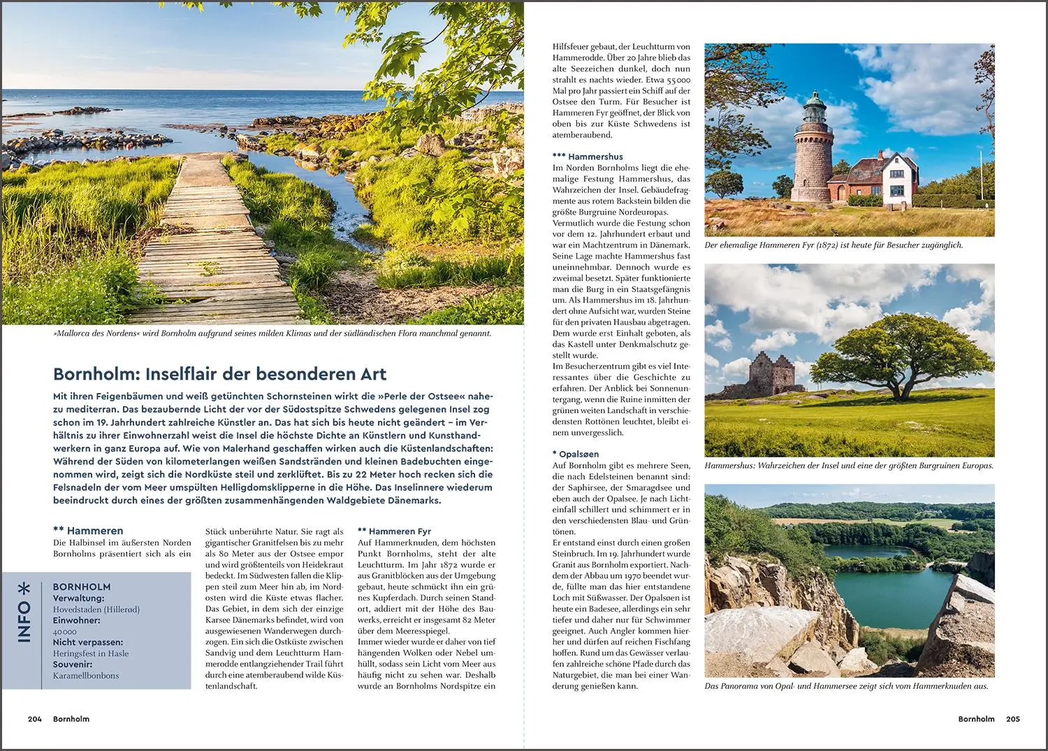 Bild: 9783969652220 | KUNTH Unterwegs in Dänemark | Das große Reisebuch | Kornkamp (u. a.)