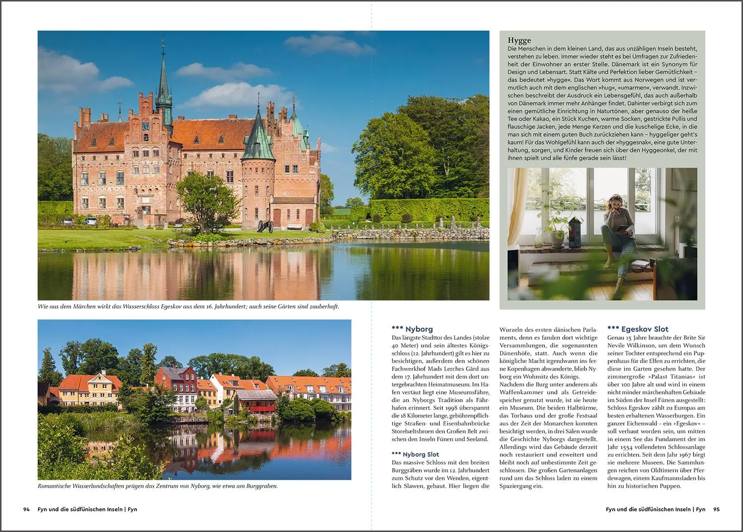 Bild: 9783969652220 | KUNTH Unterwegs in Dänemark | Das große Reisebuch | Kornkamp (u. a.)