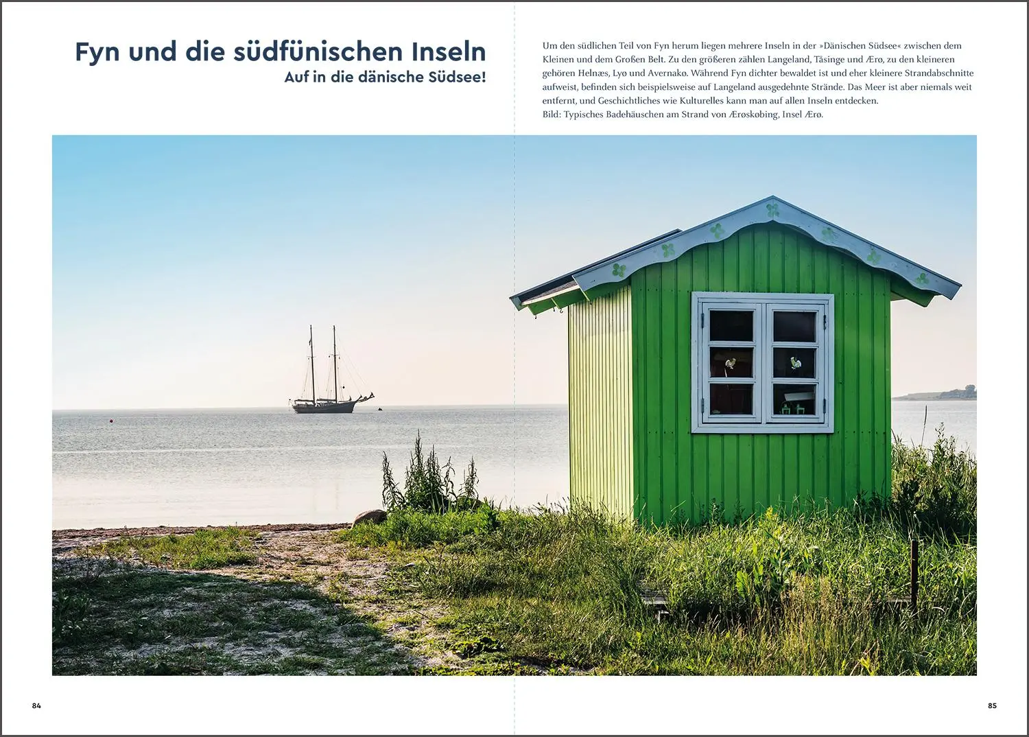 Bild: 9783969652220 | KUNTH Unterwegs in Dänemark | Das große Reisebuch | Kornkamp (u. a.)
