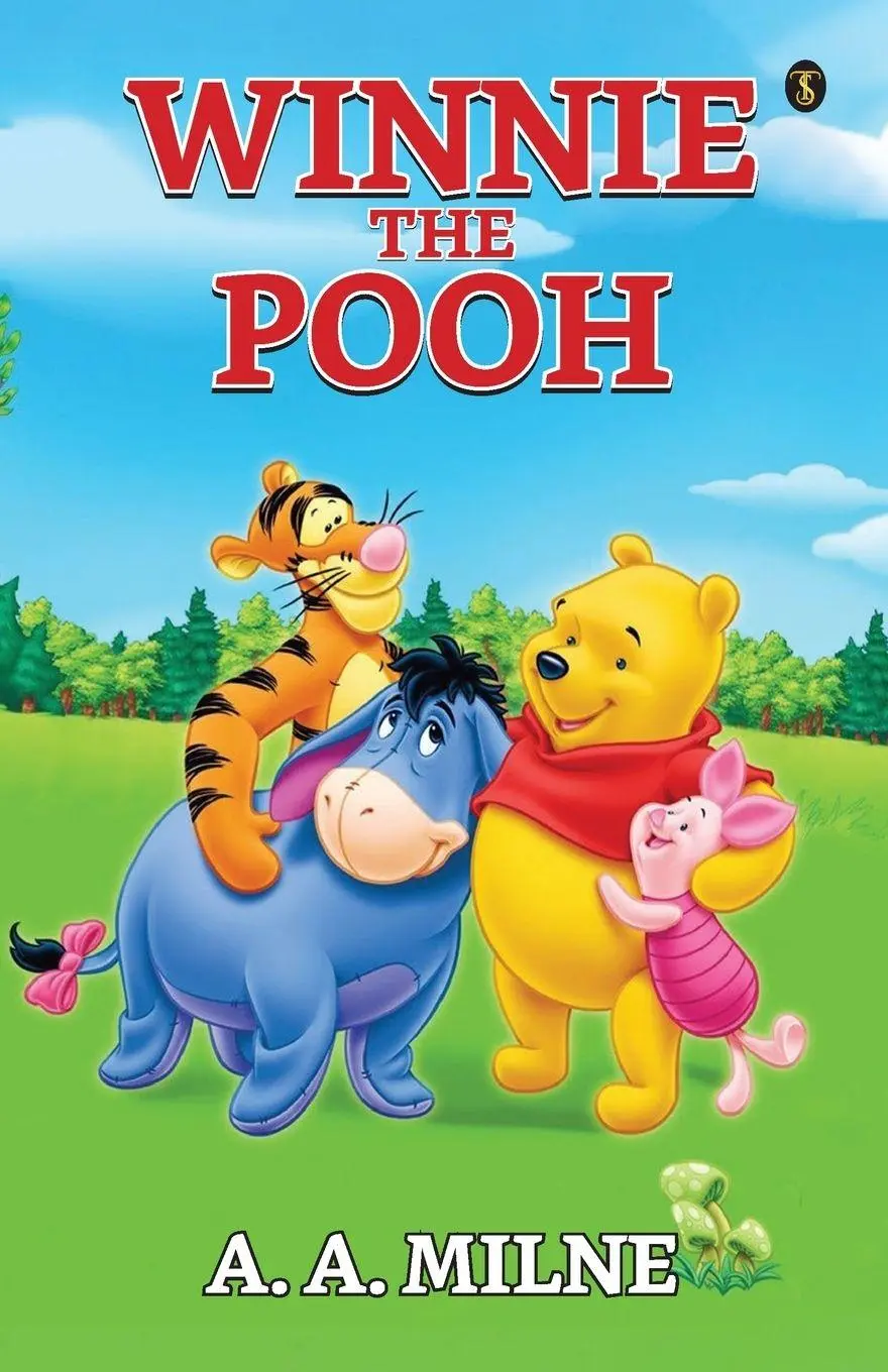 Cover: 9789355842220 | Winnie-The-Pooh | A. A. Milne | Taschenbuch | Englisch | 2023