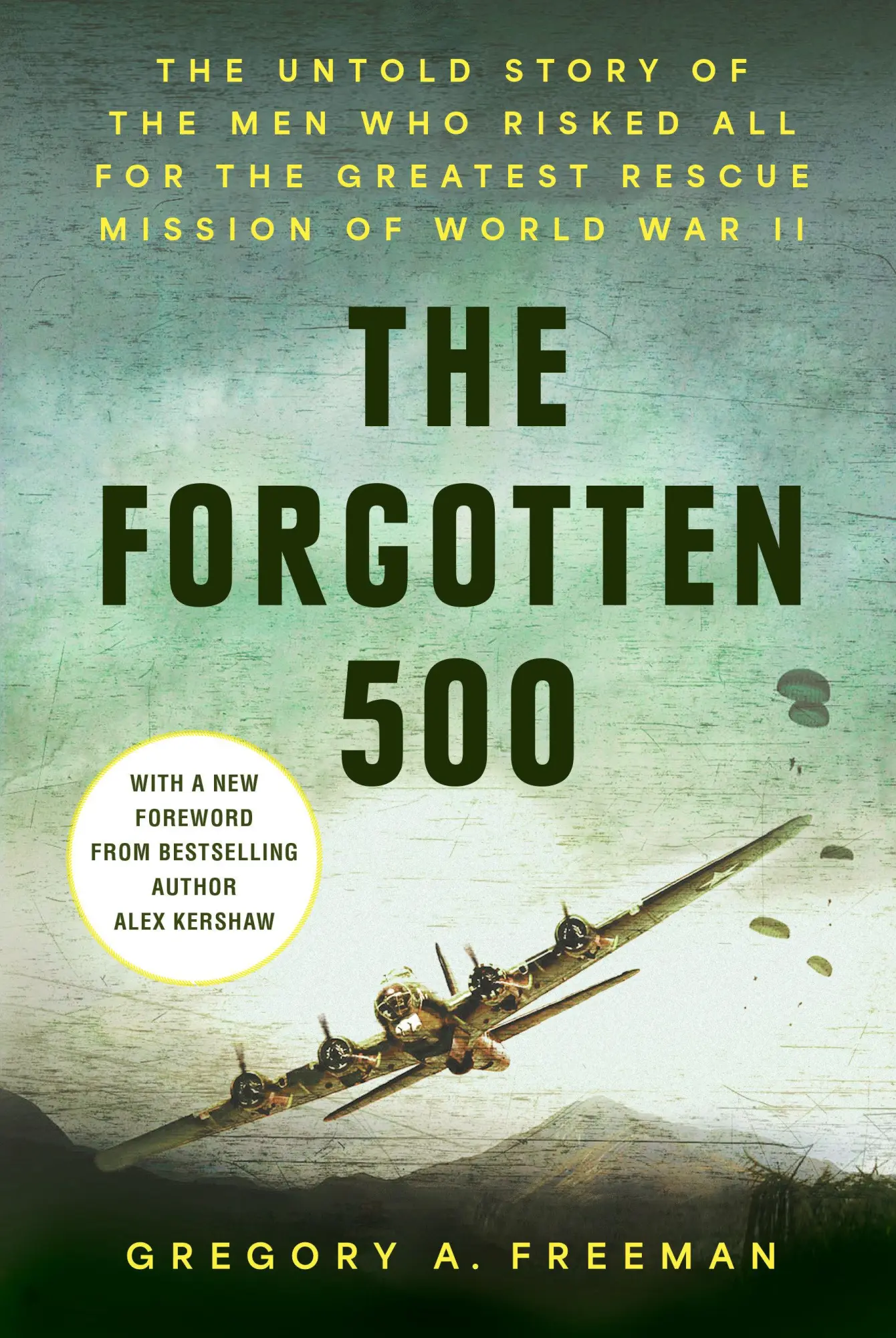 Cover: 9798217182220 | The Forgotten 500 | Gregory A Freeman | Buch | Englisch | 2025