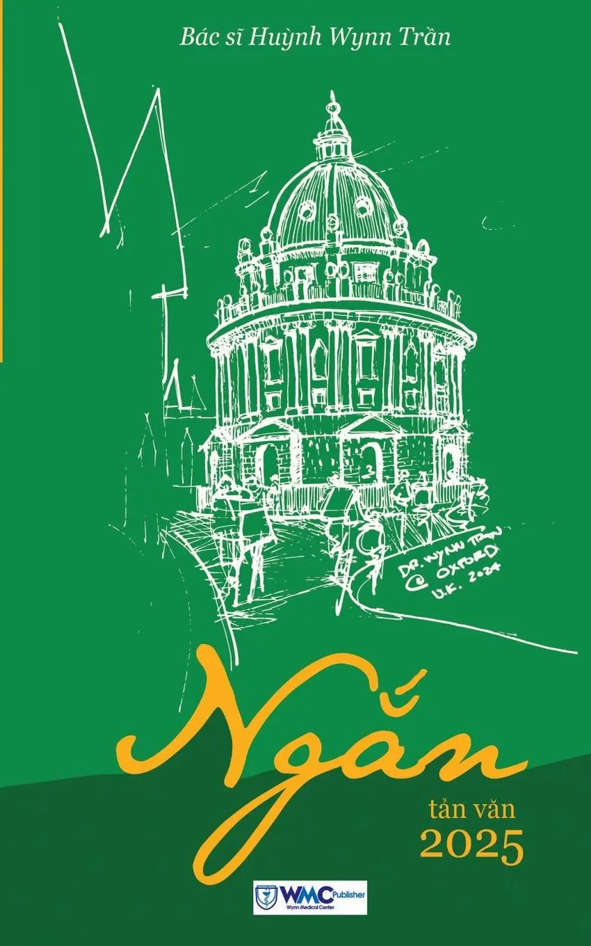 Cover: 9798349232220 | Ng¿n - T¿n v¿n 2025 - Vietnamese | Hu¿nh Wynn Tr¿n | Taschenbuch