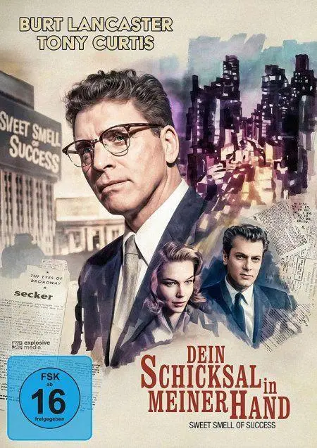 Dein Schicksal in meiner Hand