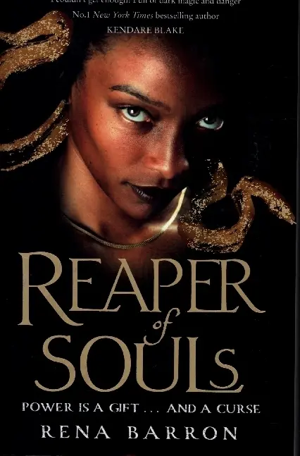 Cover: 9780008302320 | Reaper of Souls | Rena Barron | Taschenbuch | Kartoniert / Broschiert