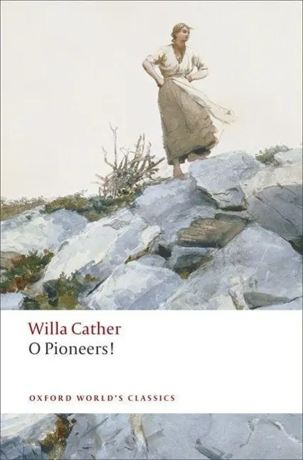 Cover: 9780199552320 | O Pioneers! | Willa Cather | Taschenbuch | Kartoniert / Broschiert