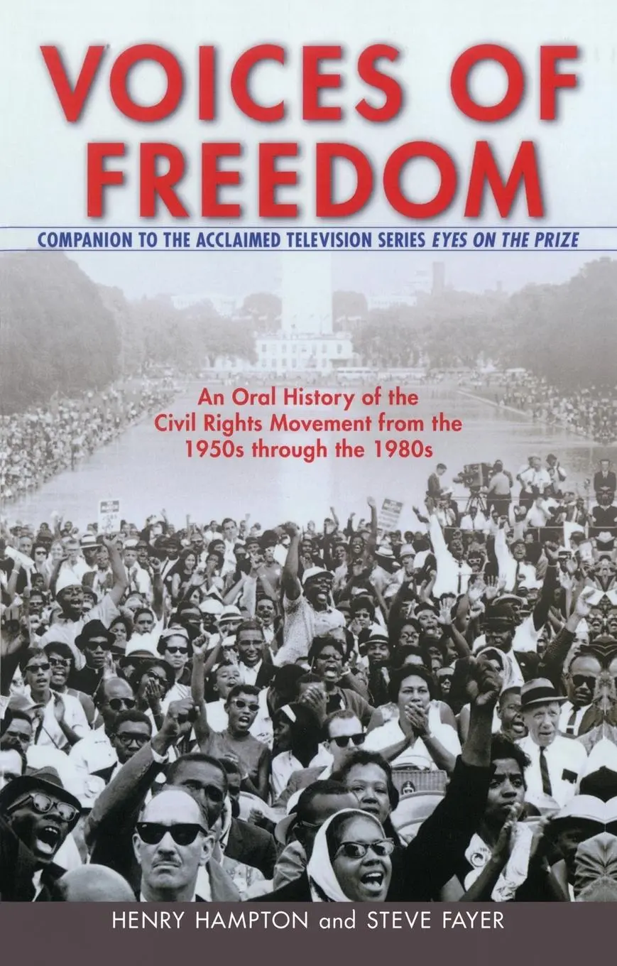 Cover: 9780553352320 | Voices of Freedom | Henry Hampton (u. a.) | Taschenbuch | Englisch