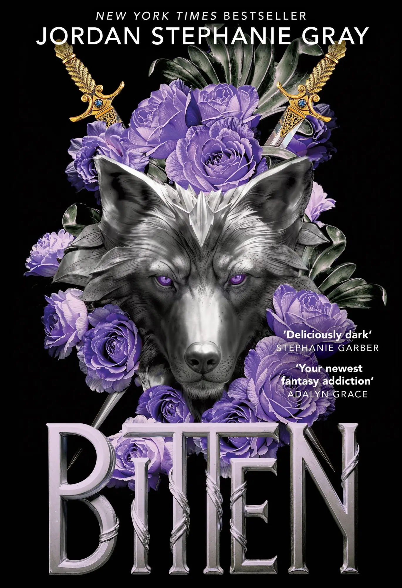 Cover: 9781399742320 | Bitten | Jordan Stephanie Gray | Taschenbuch | Bitten | 400 S. | 2026